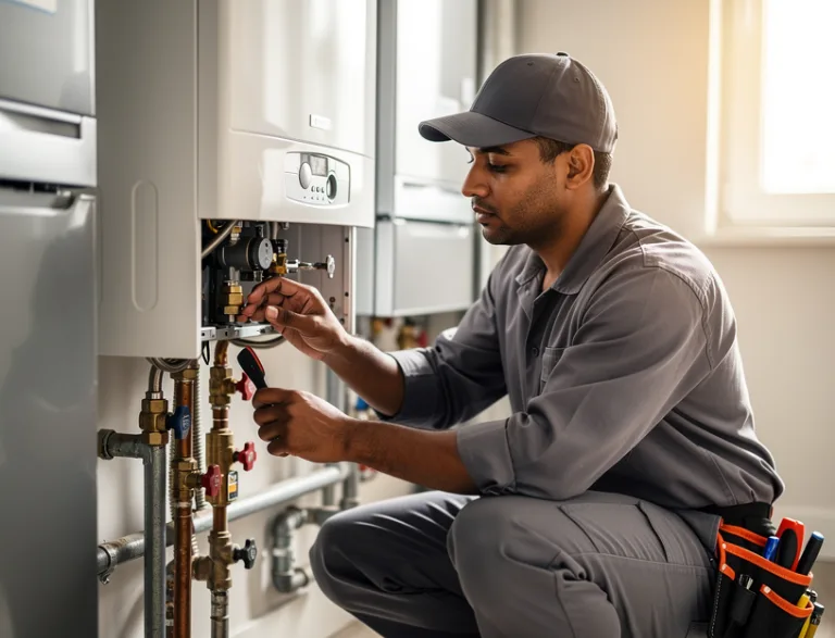 Gas Boiler Repair Hazel Grove